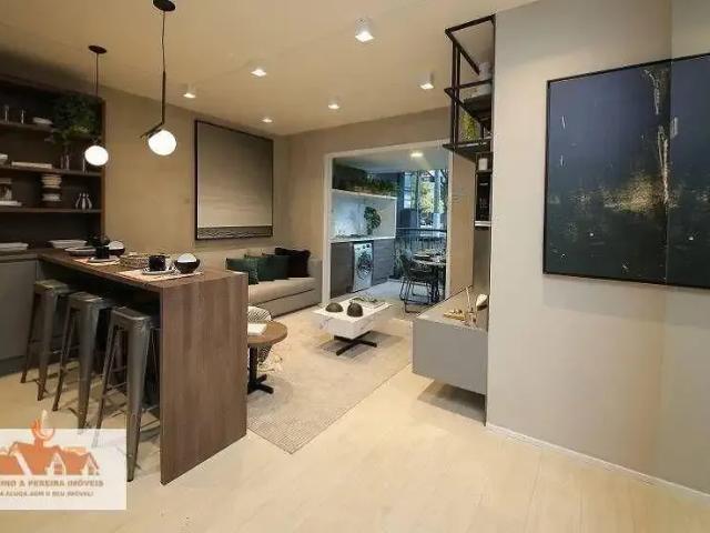 Apartamento para Venda em São Paulo/SP Campo Belo 1 Quartos