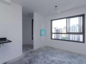 Apartamento para Venda em São Paulo/SP Campo Belo 1 Quartos