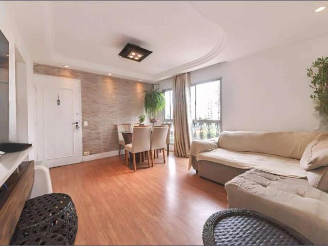 Apartamento para Venda em São Paulo/SP Campo Belo 1 Quartos
