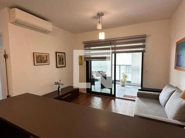 Apartamento para Venda em São Paulo/SP Campo Belo 1 Quartos