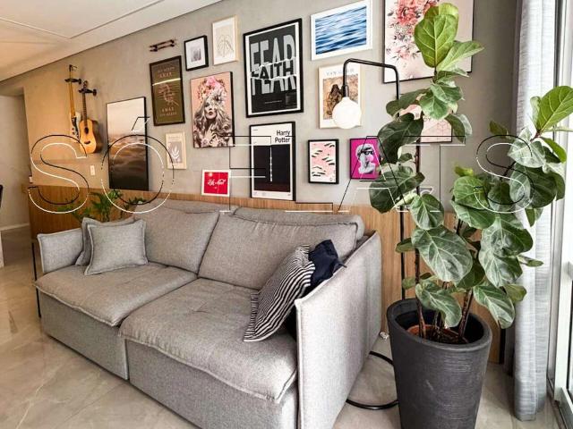 Apartamento para Venda em São Paulo/SP Campo Belo 1 Quartos