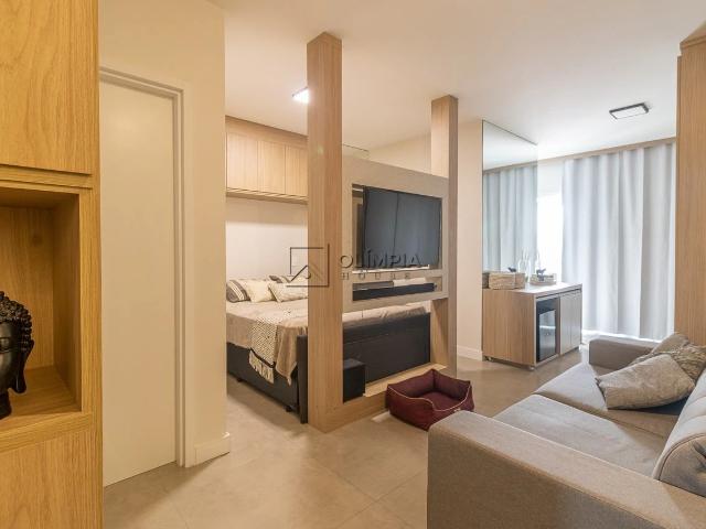 Apartamento para Venda em São Paulo/SP Campo Belo 1 Quartos