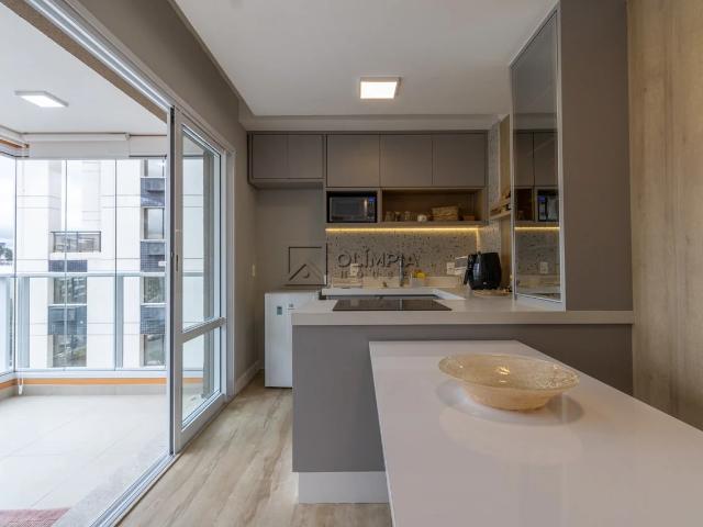 Apartamento para Venda em São Paulo/SP Campo Belo 1 Quartos