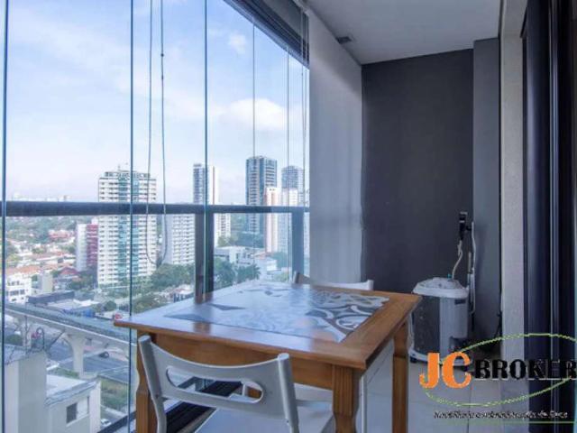 Apartamento para Venda em São Paulo/SP Campo Belo 1 Quartos