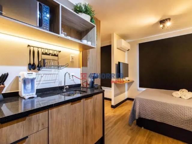 Apartamento para Venda em São Paulo/SP Campo Belo 1 Quartos