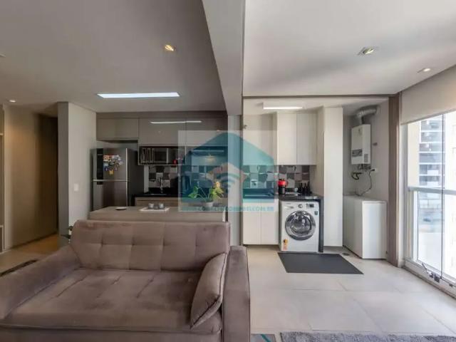Apartamento para Venda em São Paulo/SP Campo Belo 1 Quartos