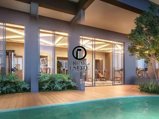 Apartamento para Venda em São Paulo/SP Campo Belo 1 Quartos