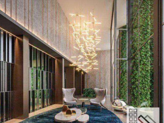 Apartamento para Venda em São Paulo/SP Campo Belo 1 Quartos