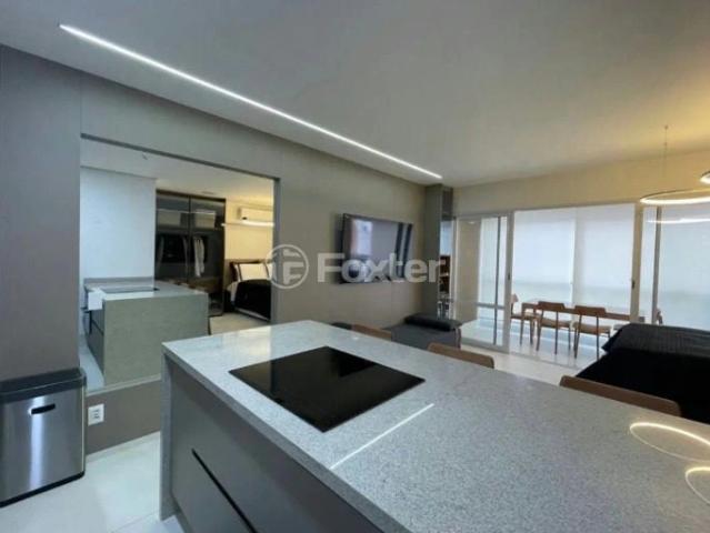 Apartamento para Venda em São Paulo/SP Campo Belo 1 Quartos