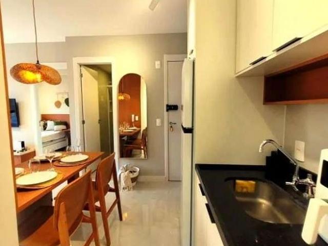 Apartamento para Venda em São Paulo/SP Campo Belo 1 Quartos