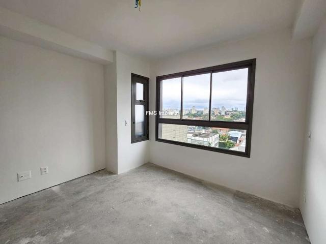 Apartamento para Venda em São Paulo/SP Campo Belo 1 Quartos