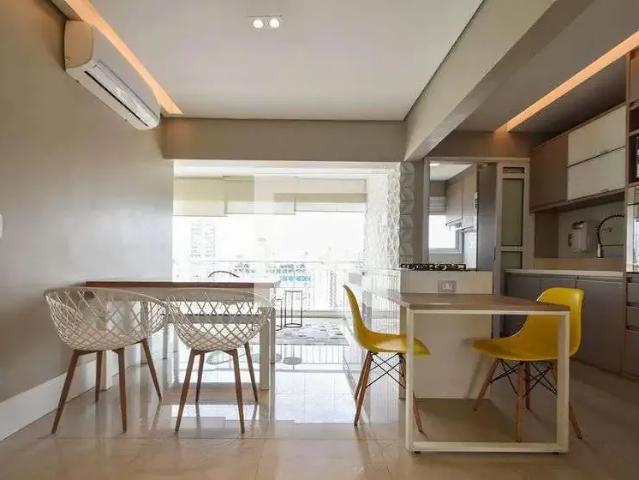 Apartamento para Venda em São Paulo/SP Campo Belo 1 Quartos