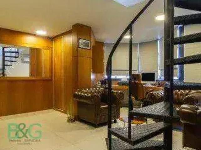 Apartamento para Venda em São Paulo/SP Campo Belo 1 Quartos