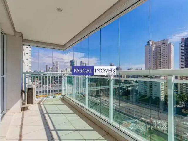 Apartamento para Venda em São Paulo/SP Campo Belo 1 Quartos