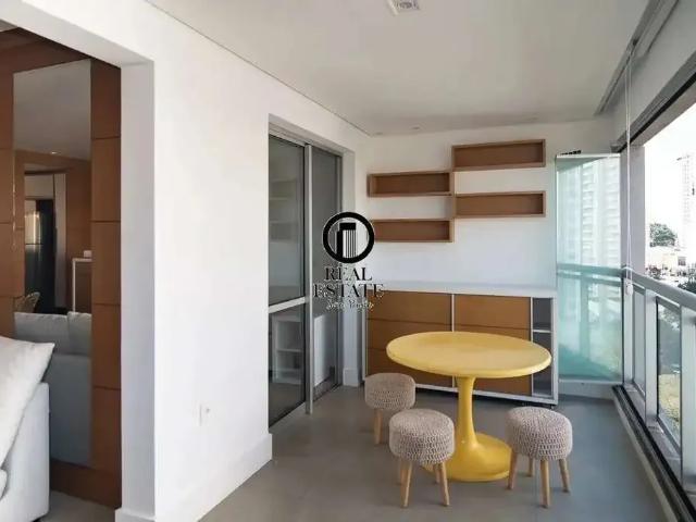 Apartamento para Venda em São Paulo/SP Campo Belo 1 Quartos