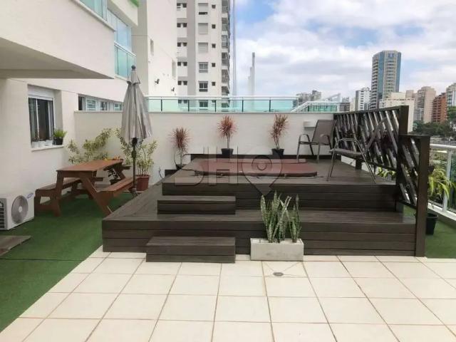 Apartamento para Venda em São Paulo/SP Campo Belo 1 Quartos