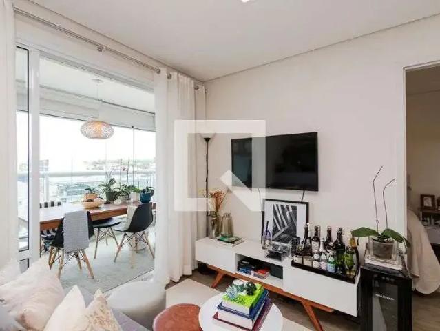 Apartamento para Venda em São Paulo/SP Campo Belo 1 Quartos