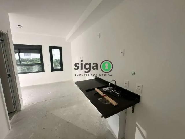 Apartamento para Venda em São Paulo/SP Campo Belo 1 Quartos
