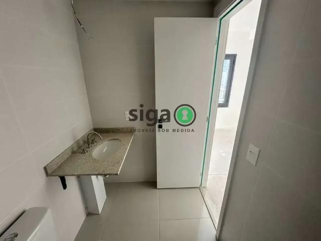 Apartamento para Venda em São Paulo/SP Campo Belo 1 Quartos