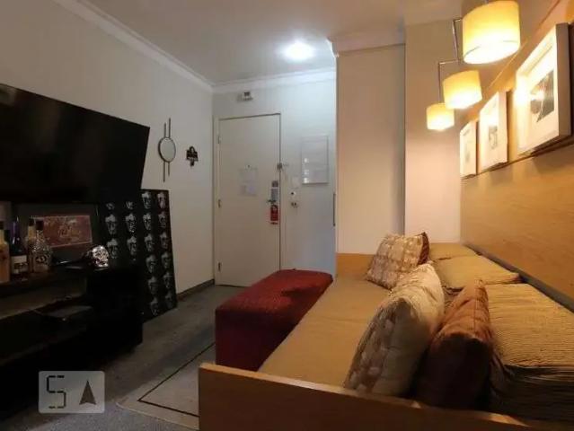 Apartamento para Venda em São Paulo/SP Campo Belo 1 Quartos