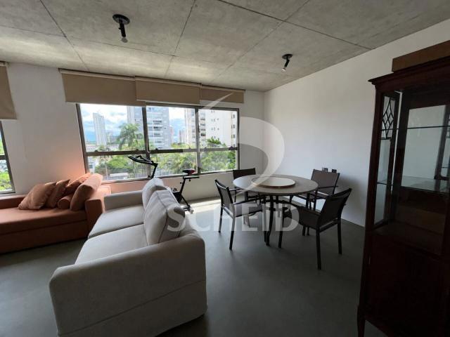Apartamento para Venda em São Paulo/SP Campo Belo 1 Quartos