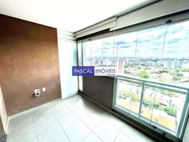 Apartamento para Venda em São Paulo/SP Campo Belo 1 Quartos