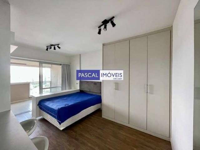 Apartamento para Venda em São Paulo/SP Campo Belo 1 Quartos
