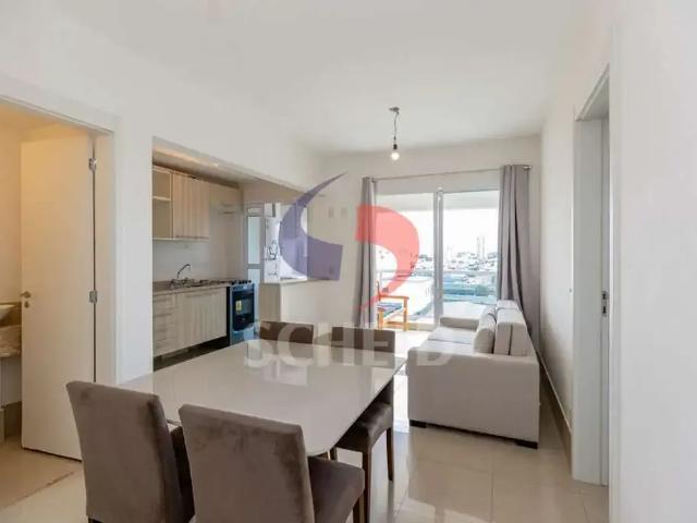 Apartamento para Venda em São Paulo/SP Campo Belo 1 Quartos