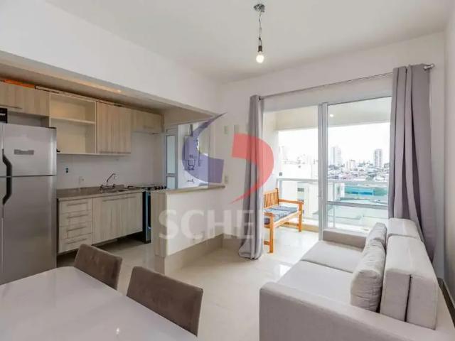 Apartamento para Venda em São Paulo/SP Campo Belo 1 Quartos