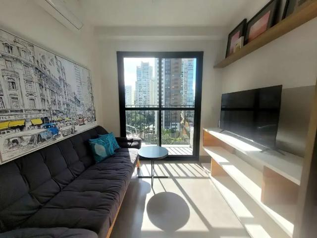 Apartamento para Venda em São Paulo/SP Campo Belo 1 Quartos