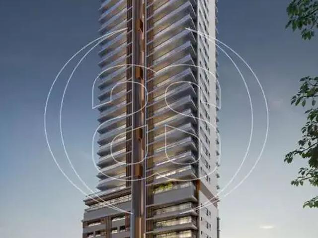 Apartamento para Venda em São Paulo/SP Campo Belo 1 Quartos