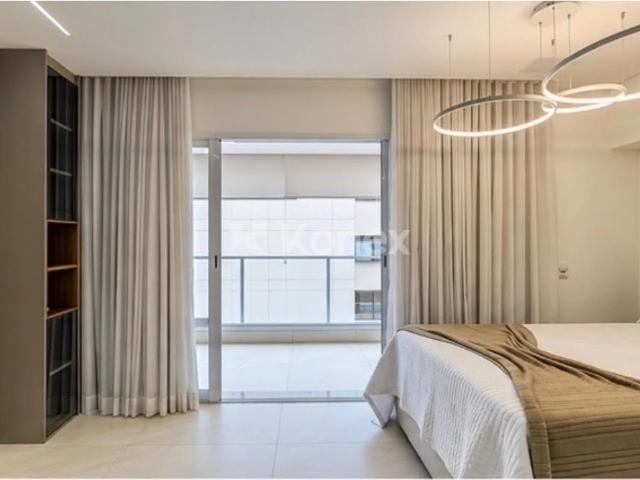 Apartamento para Venda em São Paulo/SP Campo Belo 1 Quartos