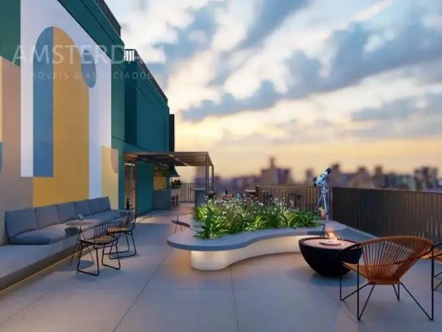 Apartamento para Venda em São Paulo/SP Campo Belo 1 Quartos