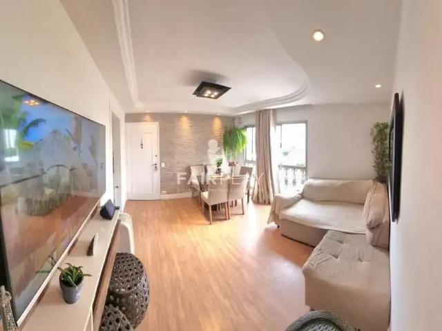 Apartamento para Venda em São Paulo/SP Campo Belo 1 Quartos