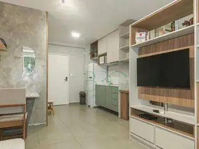 Apartamento para Venda em São Paulo/SP Campo Belo 1 Quartos