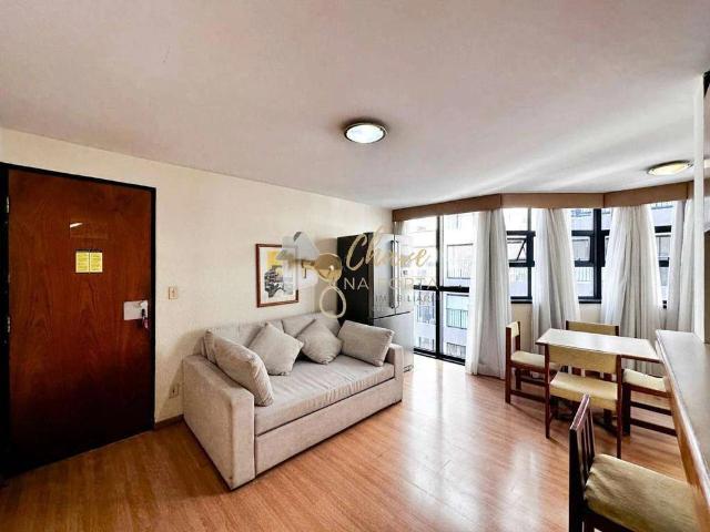 Apartamento para Venda em São Paulo/SP Campo Belo 1 Quartos