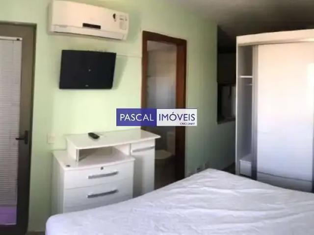 Apartamento para Venda em São Paulo/SP Campo Belo 1 Quartos