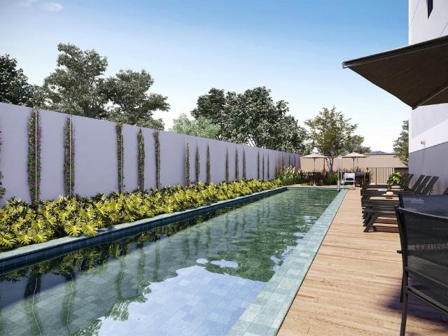 Apartamento para Venda em São Paulo/SP Campo Belo 1 Quartos