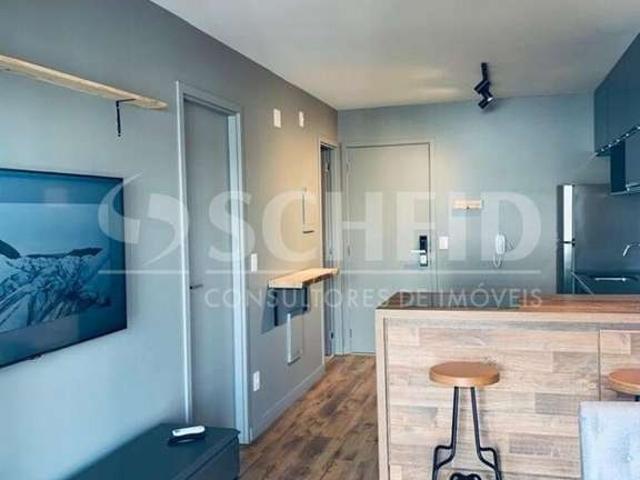 Apartamento para Venda em São Paulo/SP Campo Belo 1 Quartos