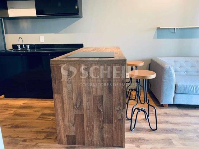 Apartamento para Venda em São Paulo/SP Campo Belo 1 Quartos