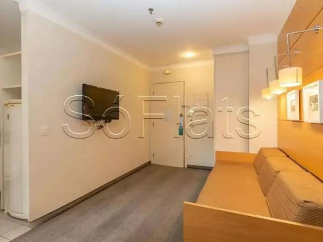 Apartamento para Venda em São Paulo/SP Campo Belo 1 Quartos