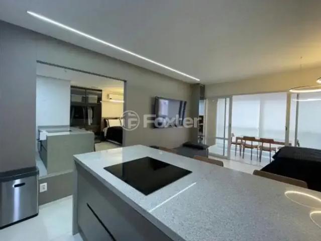 Apartamento para Venda em São Paulo/SP Campo Belo 1 Quartos