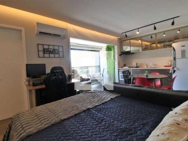 Apartamento para Venda em São Paulo/SP Campo Belo 1 Quartos