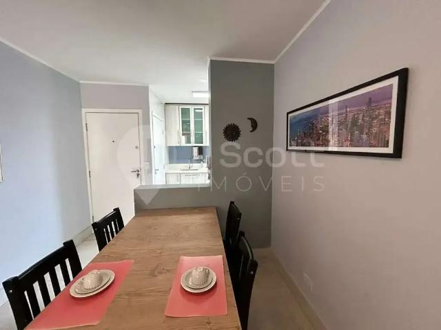 Apartamento para Venda em São Paulo/SP Campo Belo 2 Quartos