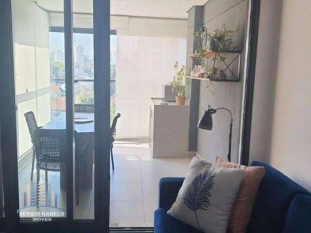 Apartamento para Venda em São Paulo/SP Campo Belo 2 Quartos