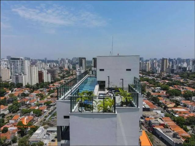 Apartamento para Venda em São Paulo/SP Campo Belo 2 Quartos