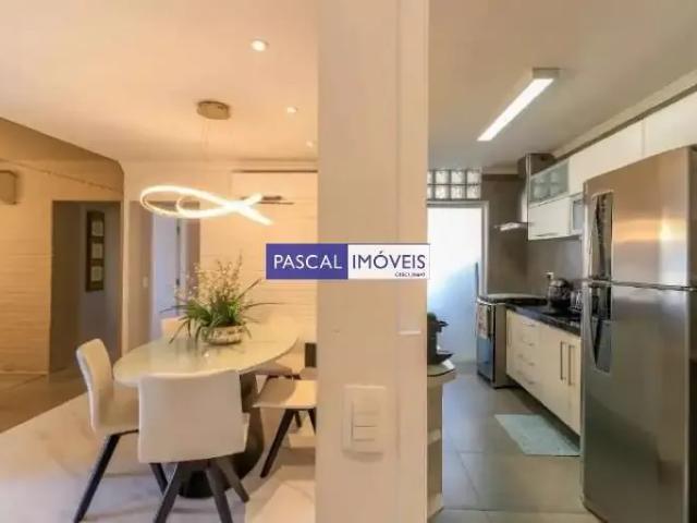 Apartamento para Venda em São Paulo/SP Campo Belo 2 Quartos