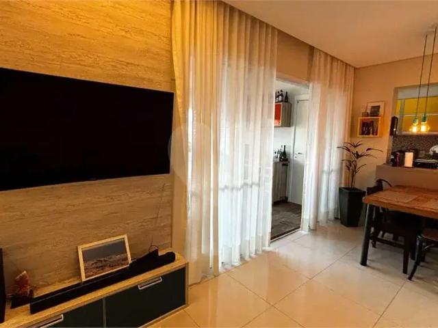 Apartamento para Venda em São Paulo/SP Campo Belo 2 Quartos