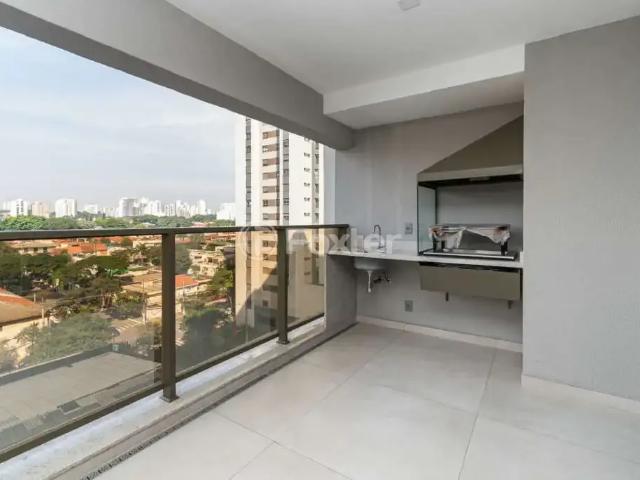 Apartamento para Venda em São Paulo/SP Campo Belo 2 Quartos