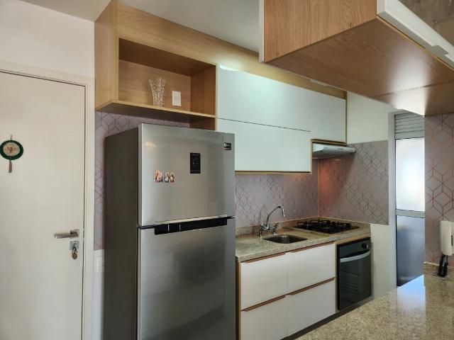 Apartamento para Venda em São Paulo/SP Campo Belo 2 Quartos